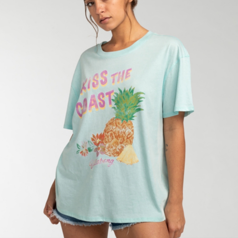 Billabong Kiss the Coast T-shirt